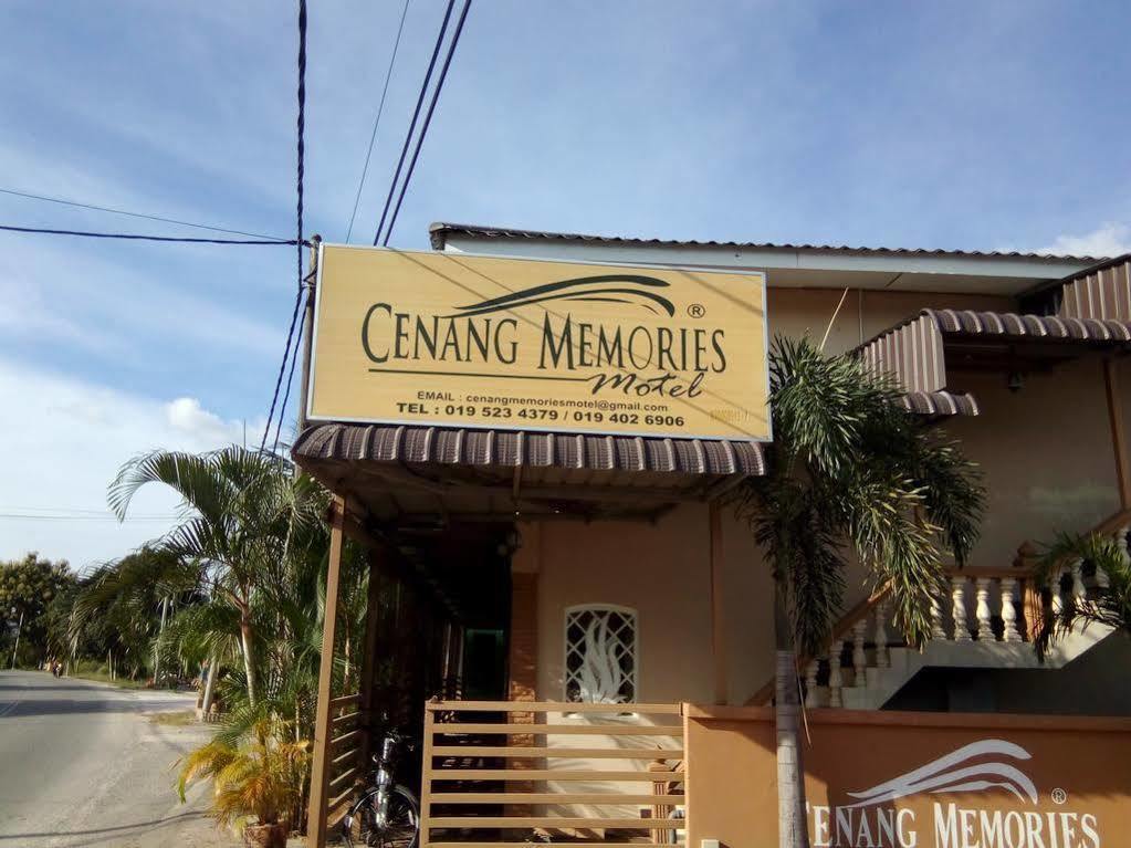 פנתאי צנאנג Sweet Cenang Memories Inn מראה חיצוני תמונה
